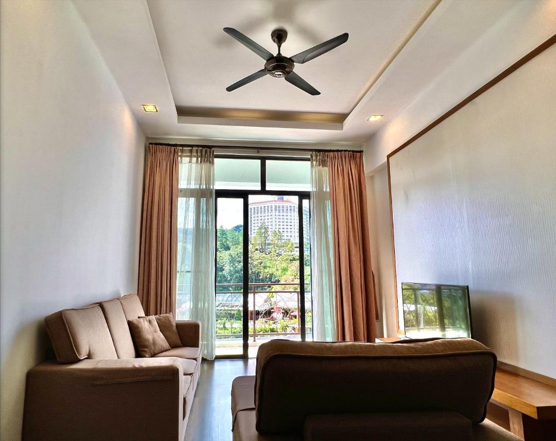 New 6Pax 3Br Sunrise View 100M Attractive Places Kea Farm Cameron Highlands Exterior foto